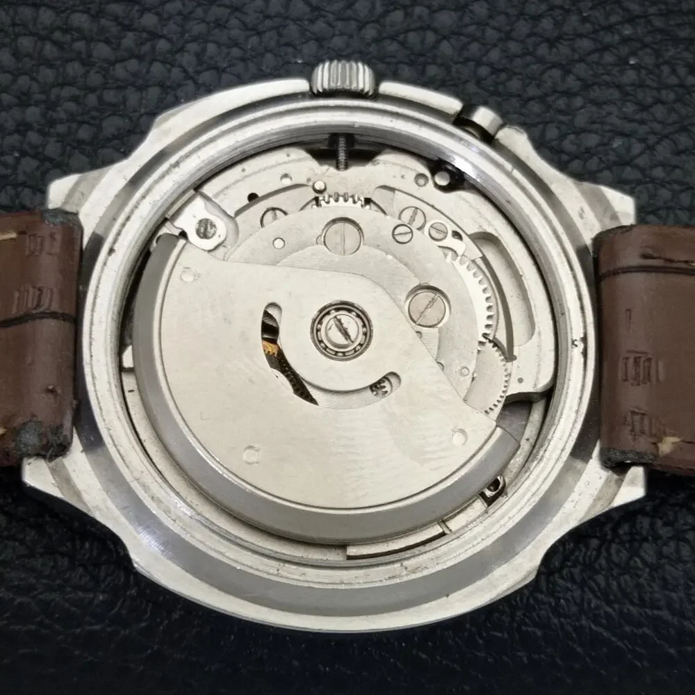 Ricoh this watch